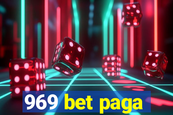 969 bet paga